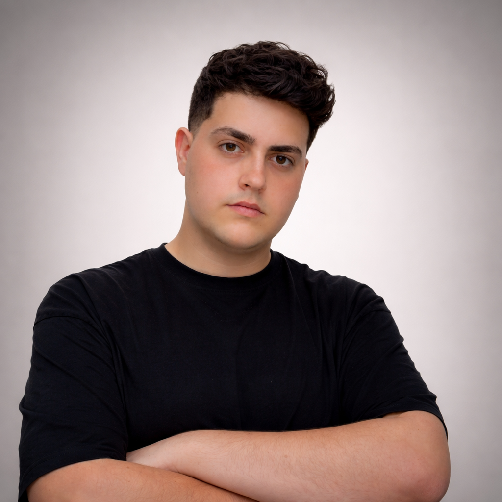 Antonio García, maestro barbero